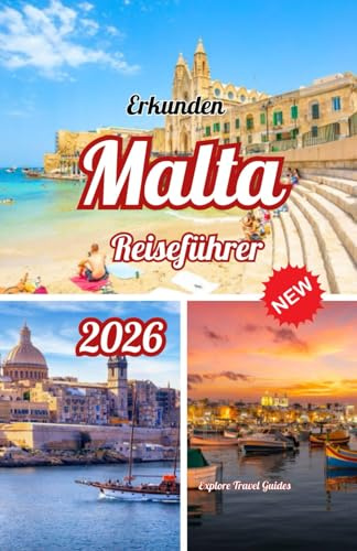 Erkunden Malta Reiseführer 2026