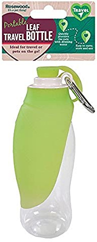 PORTABLE LEAF TRAVEL BOTTLE