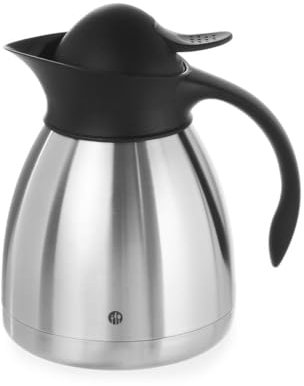 HENDI Jarra termo - 1 L - ø145x(H)205 mm