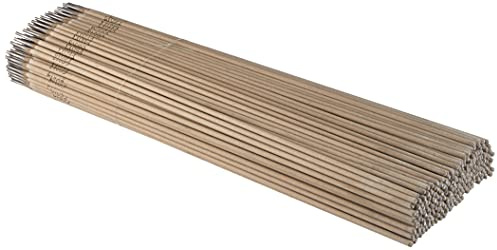 Telwin 802737 Elettrodi Rutili per Saldatura D. 2 mm 2.5 kg, 0.1 V, Grigio, Set di 227 Pezzi, 1 Confezione