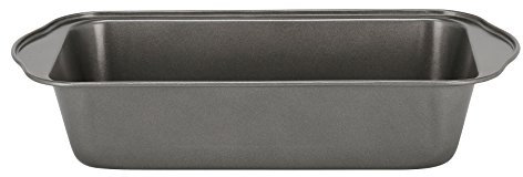 Crealys 507716 – Moule pour gâteau Gourmandise, 28 x 15 cm, Couleur Gris