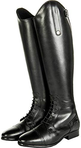 HKM 7635 ridstövlar Valencia Teddy, fodrad standardlängd/bred unisex 36-46