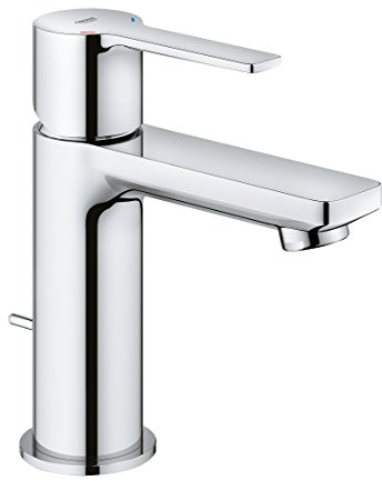 Grohe 32109001 Miscelatore Monocomando per Lavabo, Cromo, XS