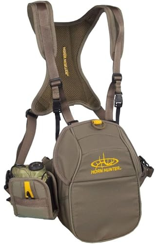 HORN HUNTER op-x Bino Harness System Combo Stone
