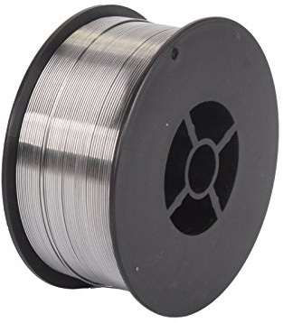 WELDINGER Fülldraht 1 mm 1 kg Kleinrolle D100 (MIG/MAG-Schweißdraht NoGas)