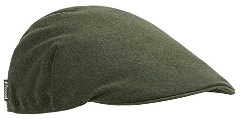 Pinewood 1120 Edmonton Exclusiv Sixpence Cap Moosgrün (135)