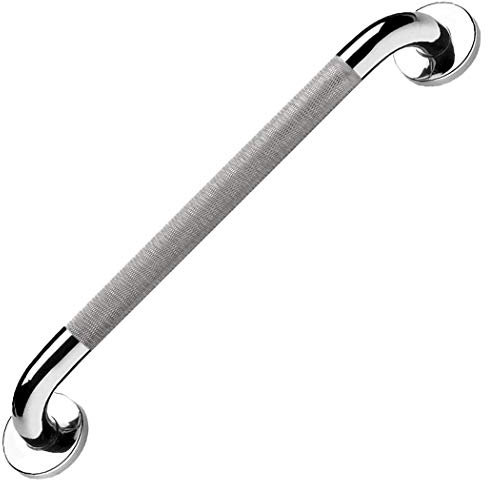HONPHIER® Barre d'appui WC Barre d’appui en Acier Inox Poignée de Baignoires Porte Serviette Mural