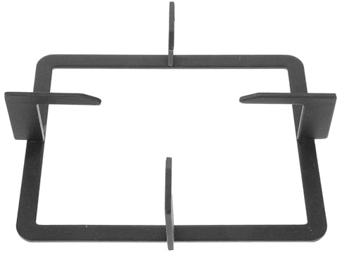 1 Pc Soporte De Estufa De Gas Rejillas Del Quemador Del Horno Anillo Wok De Repuesto Parrilla De Gas Soporte De La Tapa Del Horno Stove Hierro Fundido Estufas De Gas Vitrocerámica