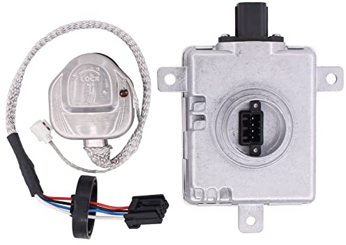 Doo Engy Scheinwerfer Wechselrichter Xenon Vorschaltgerät Steuergerät Steuermodul mit Zündgerät und Stromkabel für cx5 cx9 3 5 odyssey outlander Lancer crz tsx mdx tl ilx zdx rdx csx