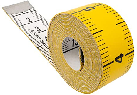 Mètre ruban de couturière, 1 pièce, mètre ruban universel d'une longueur totale de 300 cm, cordon 2 en 1 avec graduation en CM et en pouces, mesure de vêtements, de graisse corporelle