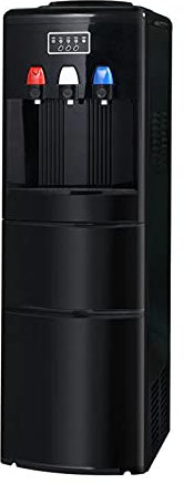 Ice Maker Machine Nugget Ice for Home, Ice Makers Countertop, Portable Low Noise Self-Cleaning Function