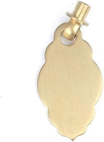 Vintage Cabinet Handles,Antique Handles,Furniture Door Pull Handles,Antique Handle Cabinet Cabinet Door Handle Antique Mahogany Furniture Hardware Drawer Classical Handle (Color : Brass) ( Color : Bra