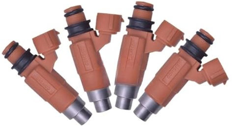 4X INP-771 CDH210 500cc Flow Matched Fuel Injector Injector Düse kompatibel für Yamaha Außenborder 115HP 00-15 Modifiziertes Benzinauto