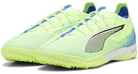 PUMA Ultra 5 Pro CAGE Calcio Scarpe Da Allenamento, 03 Mela delle Figi, 28.5 cm