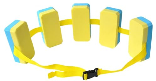 Cinturón Infantil de natación | Cinturón de Flotación Infantil | Flotador de Alta Densidad para Natación | para Camping, Verano, Playa, Vacaciones, Viaje, jardín Trasero, Piscina Exterior
