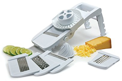 Norpro Mandoline Slicer/Grater with Guard