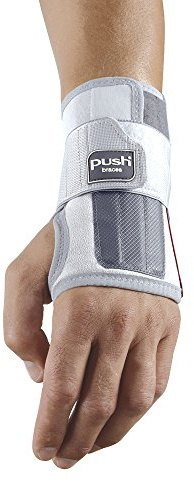 PUSH Med Handgelenkbandage, links, Größe 3