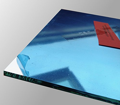 ScreenTech Oberflächenspiegel 200 x 140 x 3 mm, Typ ST-GS | Optischer Glas Vorderflächenspiegel