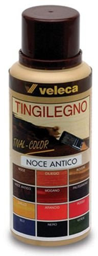 Flüssige Farbe für Holz 250 ml Veleca Art.280 Farbe Kirschbaum