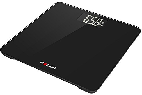 Polar 91055255 - Báscula, color negro
