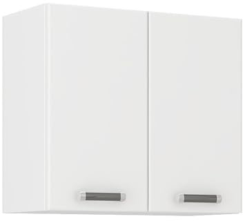 Küchen Hängeschrank 60 cm für das Modell „Omega 240 Schwarz + Weiss“