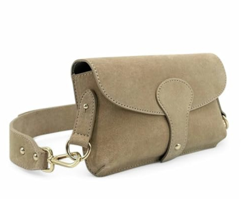 Genuine Italian Suede Leather Envelope Clutch Bags Party Wedding Purse Handbag Cross Body Bag CW01