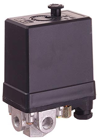 Neu 400V 5,5kW Druckschalter Druckluftschalter Schalter für Kompressor Kompressoren