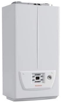 Immergas 3028358 3.028358 Chaudière à Condensation Victrix Omnia, Blanc