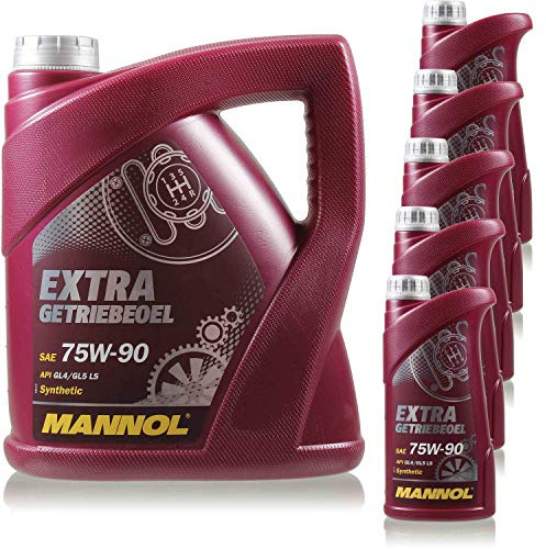 Olio per ingranaggi originale MANNOL Extra 75W-90 API GL 4/GL 5 LS 11191854