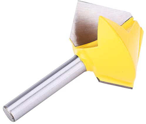 Polygon Bird Mouth Router Bit 8mm Gambo Fresa per la Lavorazione del Legno Fresa per la Lavorazione del Legno (dodici lati)