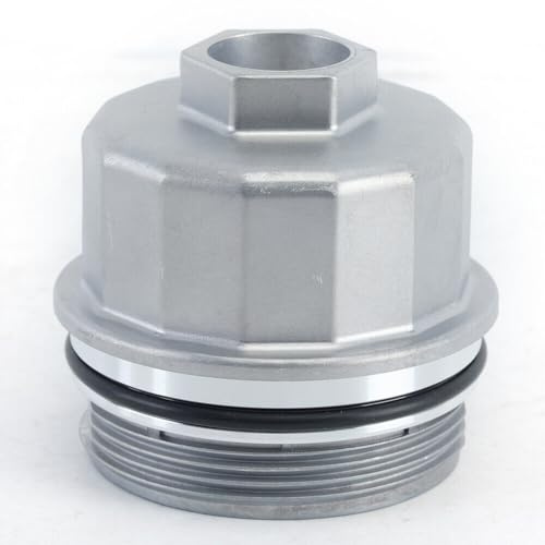 Coperchio filtro olio Alloggiamento filtro Cap Per Mini R50 R52 R53 Cooper One JCW