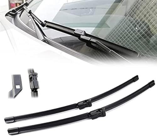 Voiture Balais D'essuie-Glaces pour Roomster 2006-2016 21+21, Balai Essuie Glace Pièces De Vitres De Nettoyage Voiture Accessoires
