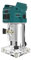Akku Oberfräse kompatibel mit Makita 18V Akku (ohne Akku), 600W 6.35mm bürstenlose Kantenfräser mit gerader Führung, Führungsrad und Formschutz, Holztrimmer