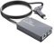 Alanmoship Ethernet Adapter,1000 Mbps For Starlink For Gen 2 Systems For V2 Rectangular Dish And Mesh WiFi Routers 3.3 Feet Cable Length Wired Internet Connection Extenal Network Adapter
