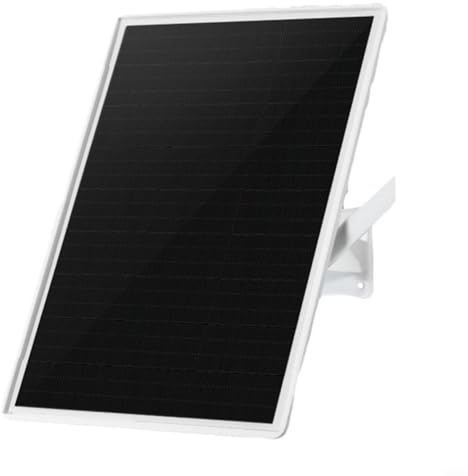 HomeVortex Extenseur WiFi extérieur à énergie solaire avec couverture de vitesse de 300 Mbps jusqu'à 150 m, amplificateur de signal réseau sans fil avec batterie de 20 000 mAh, répéteur WiFi double