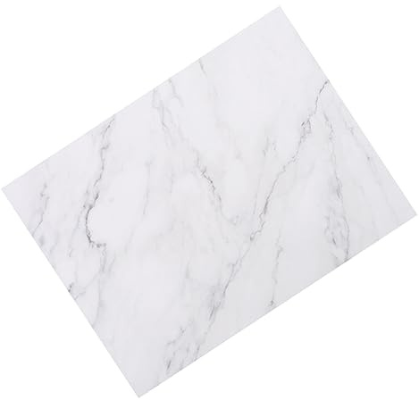 HEALEEP Tabla de Cortar de Mármol Natural con Almacenamiento Elegante Accesorio de Cocina Multifuncional para Servir y Cortar Alimentos de Limpiar Diseño y