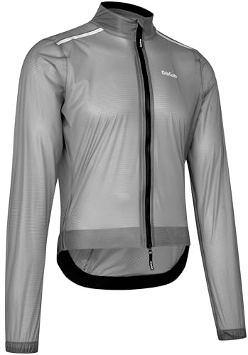 GripGrab PACR Emergency Radsport Regenjacke Herren Rennrad Jacke Dünn
