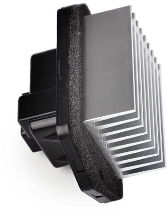 pour Odyssey 2011 et Ridgeline 2006 : 79330TK8A01 79330SJK941 Module de Commande du Ventilateur de Refroidissement du Moteur de soufflerie et résistance chauffante