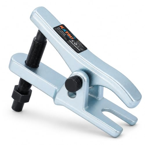 KATSU Separador de Rótulas Extractor de Rotulas Universal Herramienta Automotriz para Reparación de Vehículos Auto 450711B