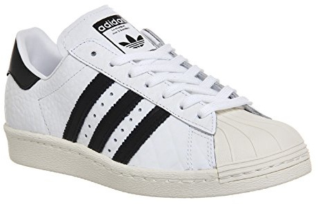 adidas Superstar 80's Donna Sneaker Bianco