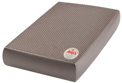 Airex Adulti Lava Balance Pad, Grigio, Mini