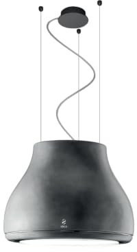 Elica PRF0120497A; Hotte aspirante SHINING (PELTROX/F/50); Couleur: Peltrox