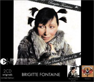 Coffret 2 CD : Rue Saint-Louis En L'Ile / Kekeland
