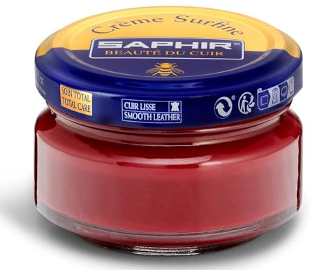 SAPHIR - Cereza de pommadier, color rojo