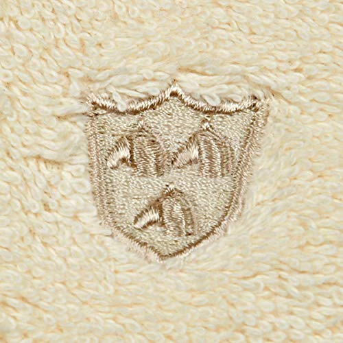 Ross Uni-Walk Handtücher Vita Sand, Waschhandschuh 16x22 cm