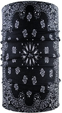 HeadLOOP Multifunktionstuch Bandana Loop Schlauchtuch Schal Halstuch Kopftuch Microfaser