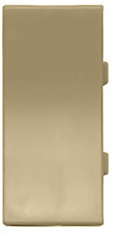 DQ-PP WINKELLEISTE VERBINDER – Eiche Siena – 23 x 23mm – PVC – Küchenleiste Arbeitsplatte Abschlussleiste Leiste Küche Küchenabschlussleiste Wandabschlussleiste Tischplattenleisten
