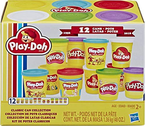 Play-Doh PD Retro Compound Pack