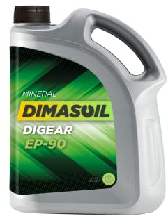 DIGEAR EP 90 GL4 DIMASOIL, 5 litros