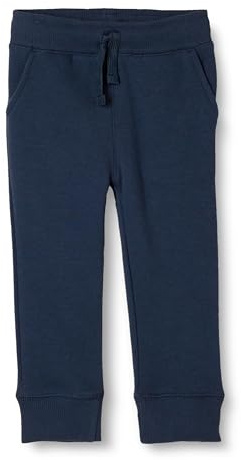 Amazon Essentials Garçon Pantalon de Jogging en Polaire